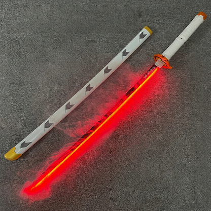 Nichirin Katana® (煙エフェクト付き)