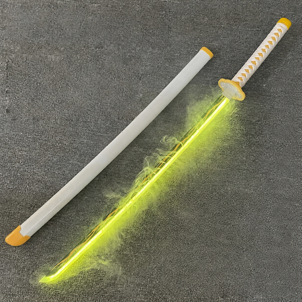 Nichirin Katana® (煙エフェクト付き)