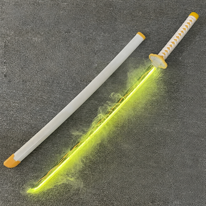 Nichirin Katana® (煙エフェクト付き)