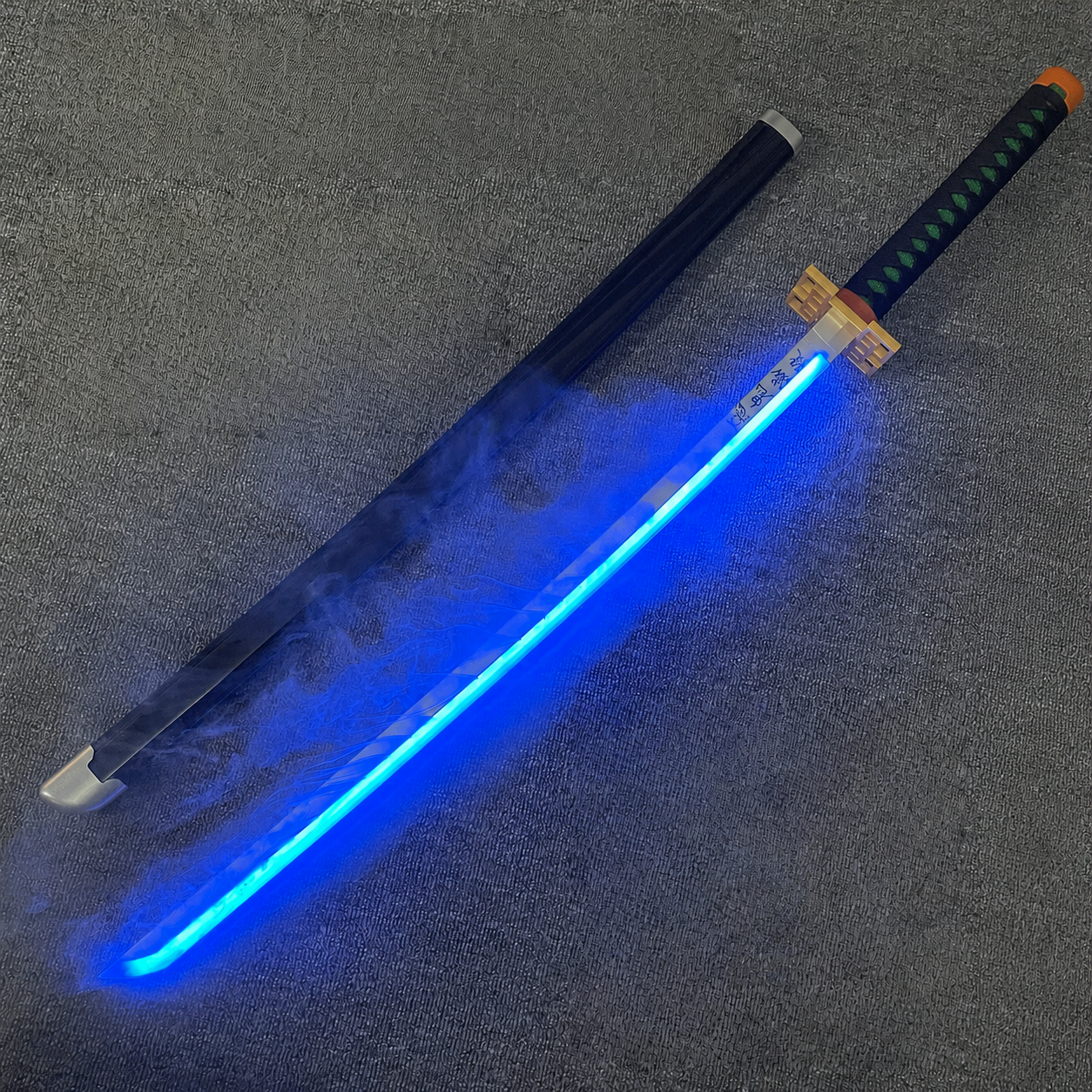 Nichirin Katana® (煙エフェクト付き)
