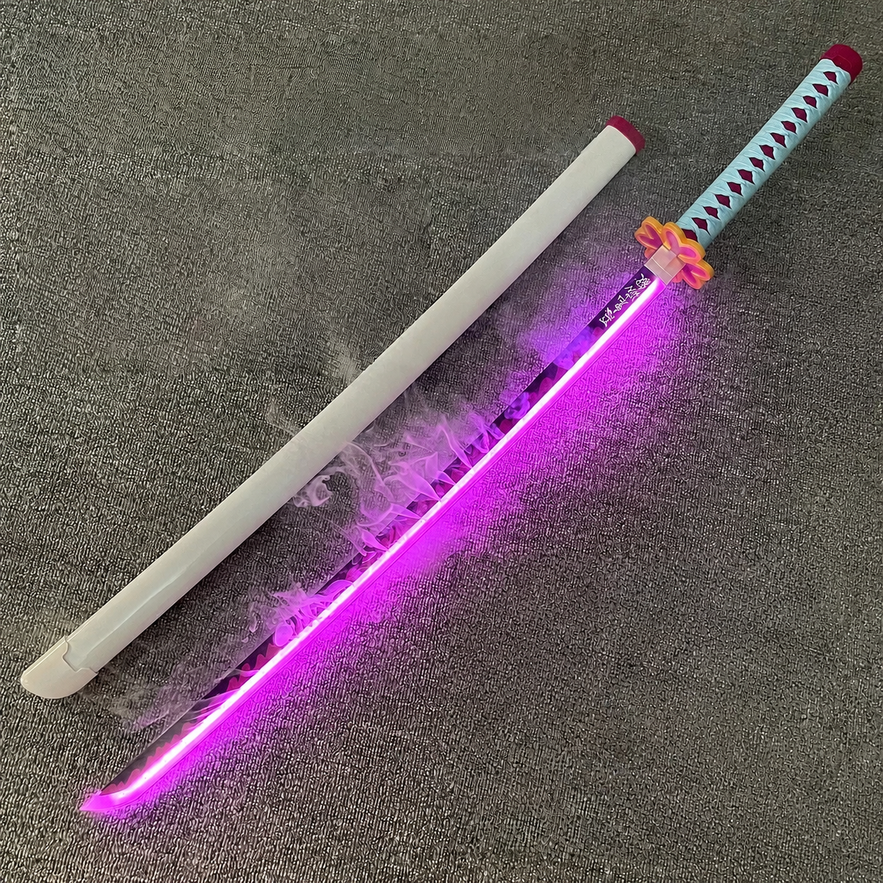 Nichirin Katana® (煙エフェクト付き)