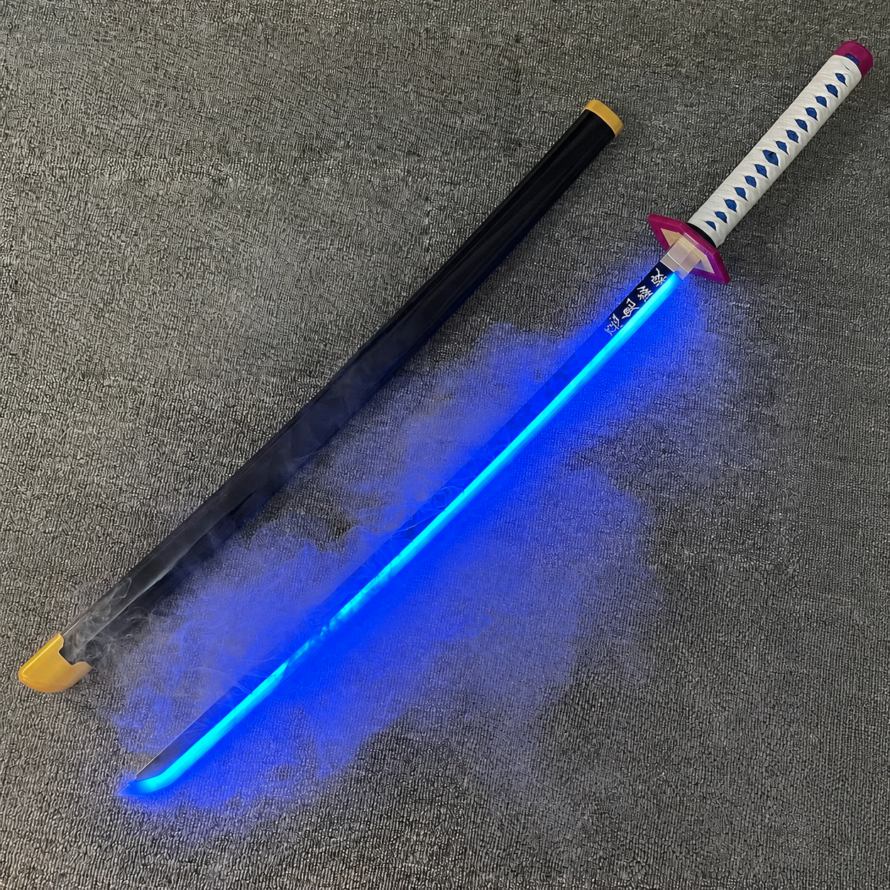 Nichirin Katana® (煙エフェクト付き)