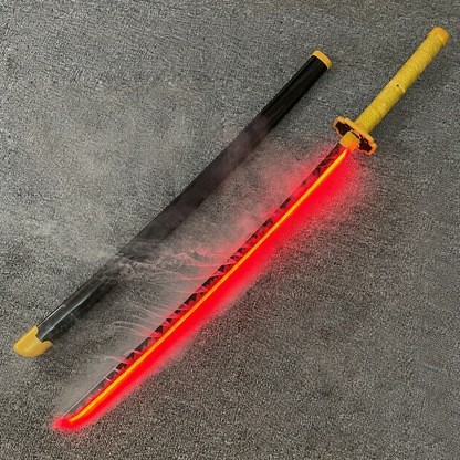 Nichirin Katana® (煙エフェクト付き)