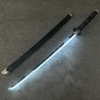 Nichirin Katana® (煙エフェクト付き)
