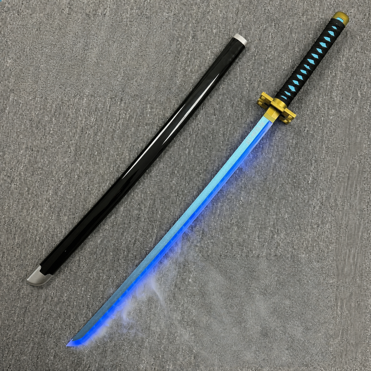 Nichirin Katana® (煙エフェクト付き)