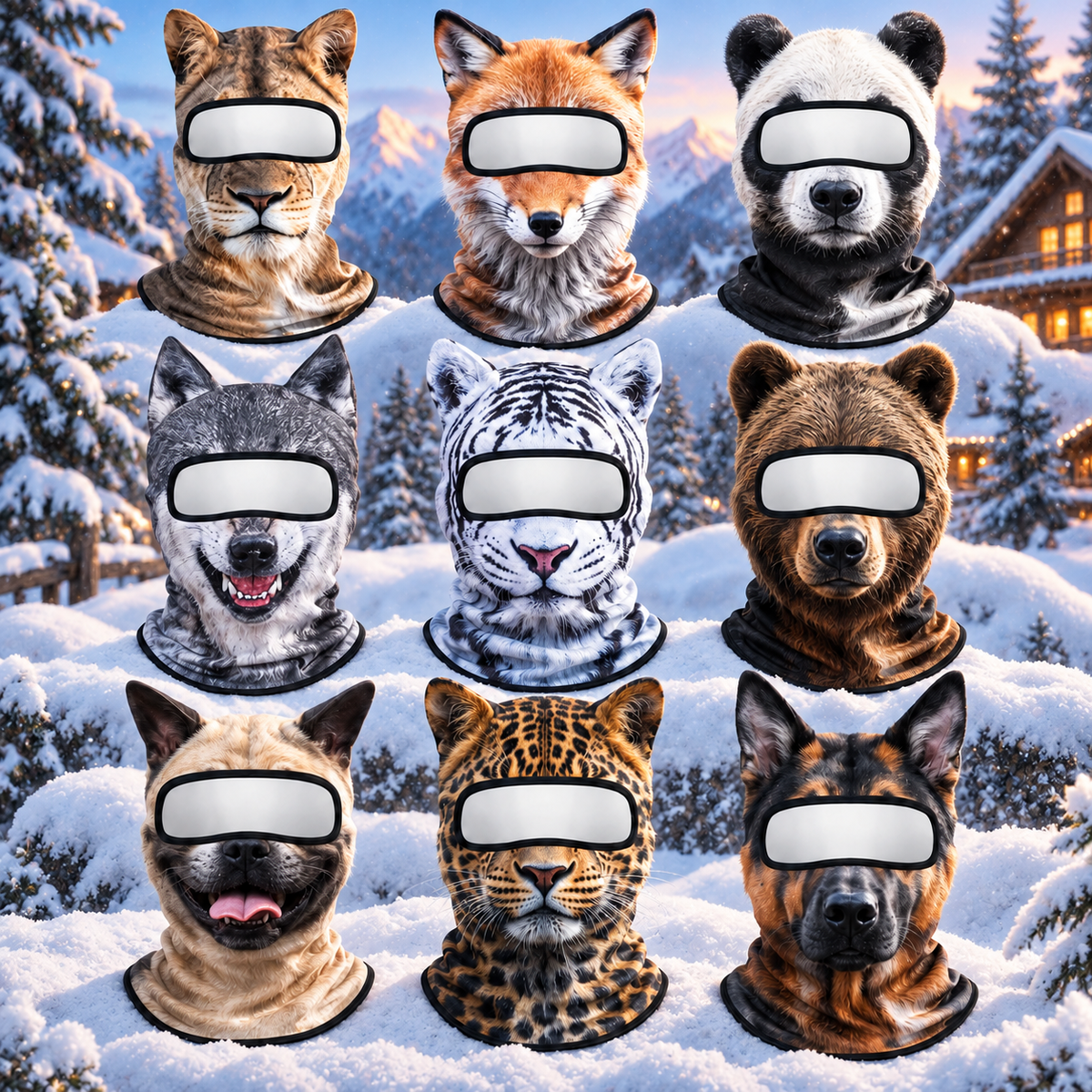 PawMask™