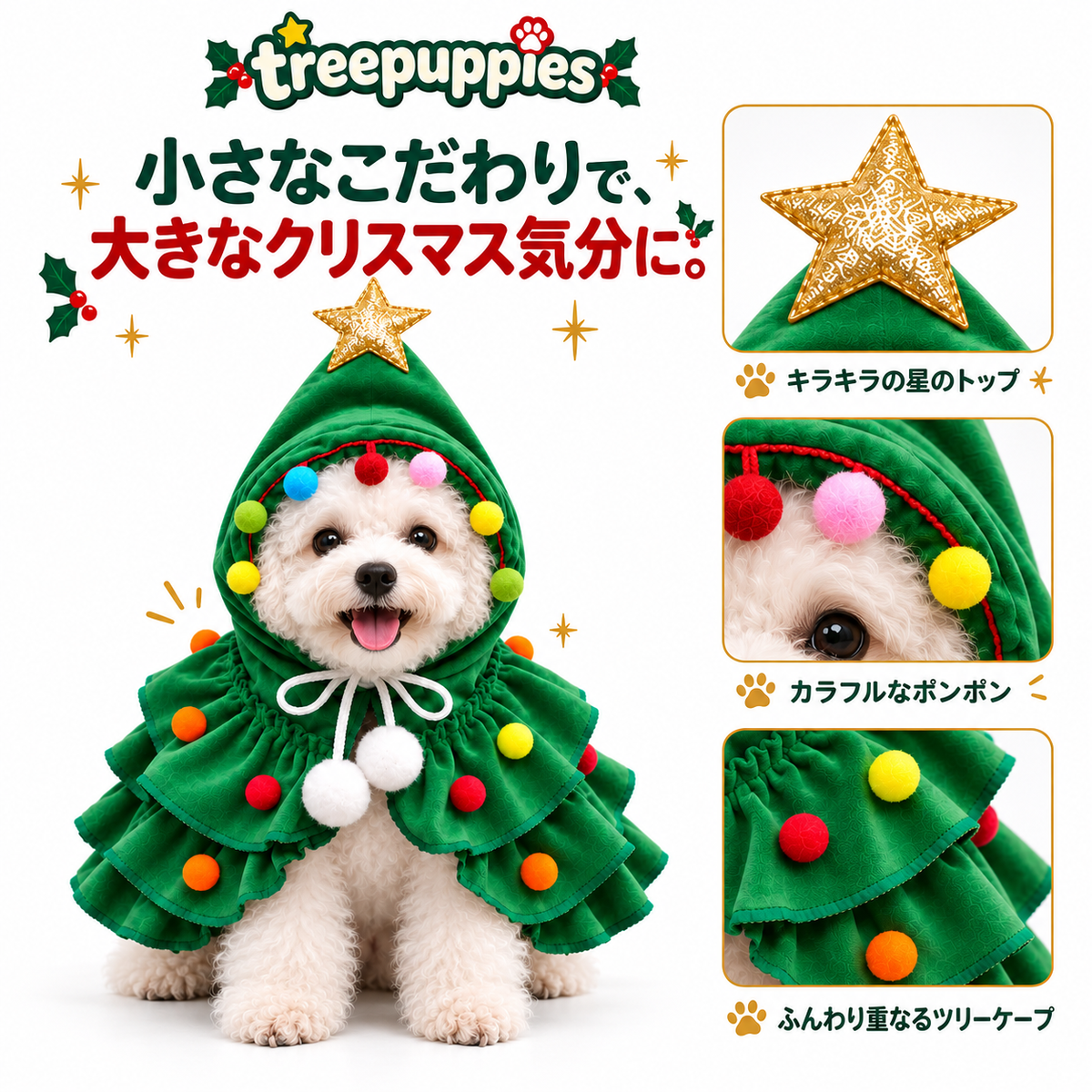 TreePuppies®