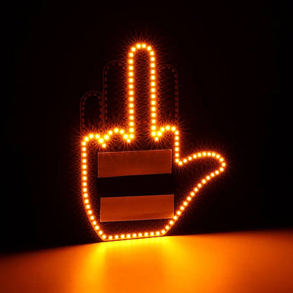 Glow Hand™