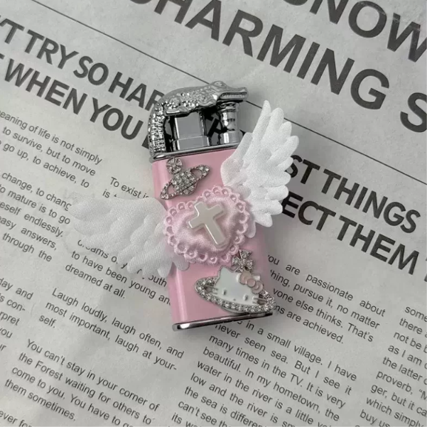 Kitty Cat Lighter