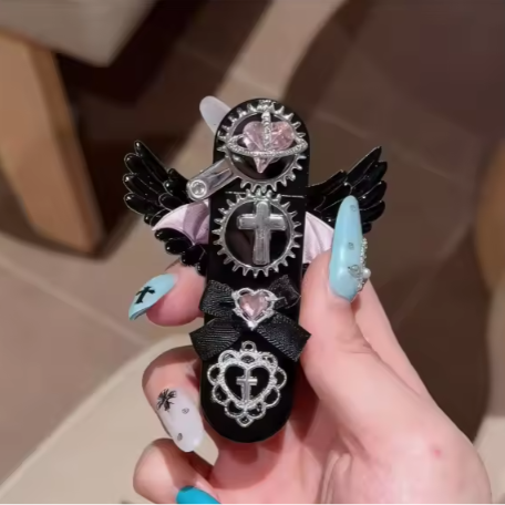Black Wing Gear Lighter