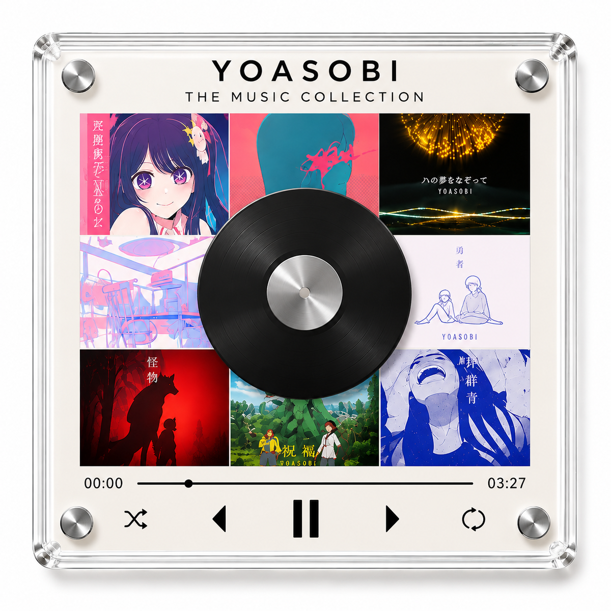 YOASOBI Vinyls