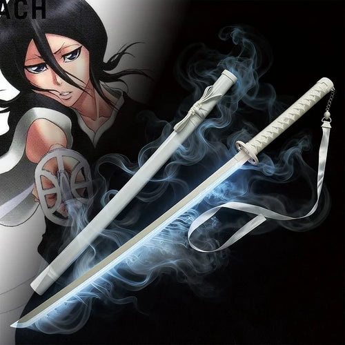Zanpakutō Katana® (煙エフェクト付き)