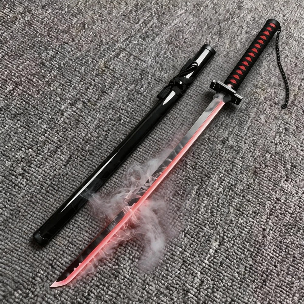 Zanpakutō Katana® (煙エフェクト付き)