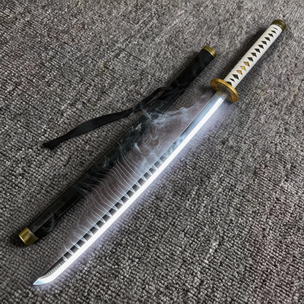 Zanpakutō Katana® (煙エフェクト付き)
