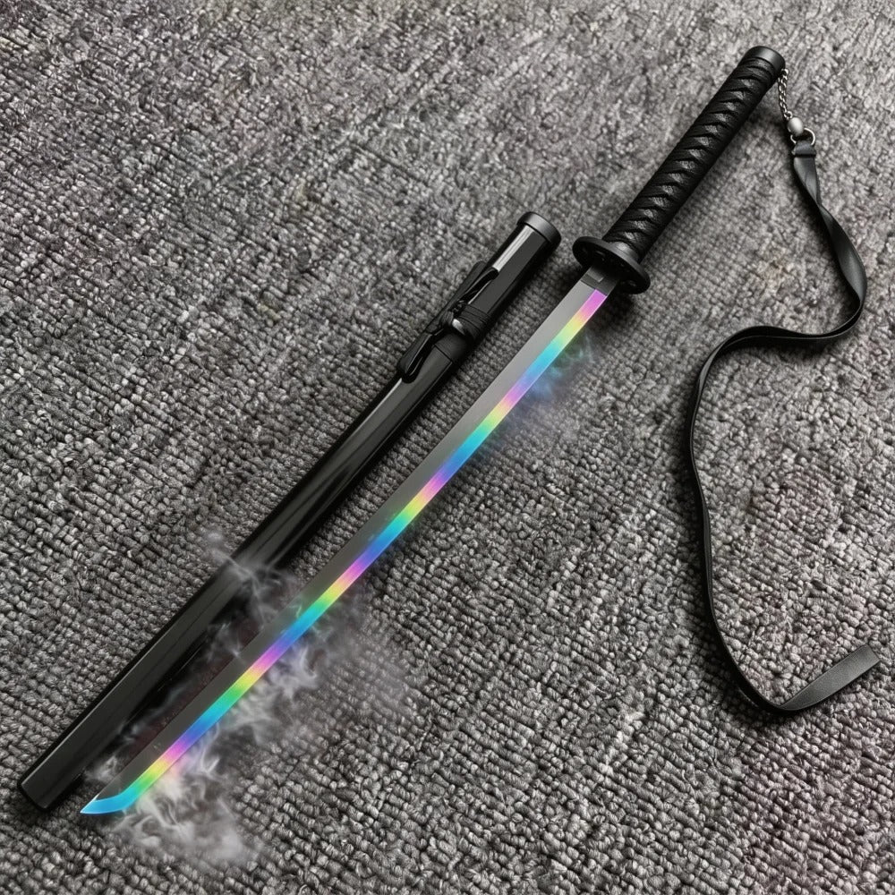 Zanpakutō Katana® (煙エフェクト付き)