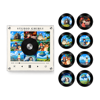 Ghibli Vinyls