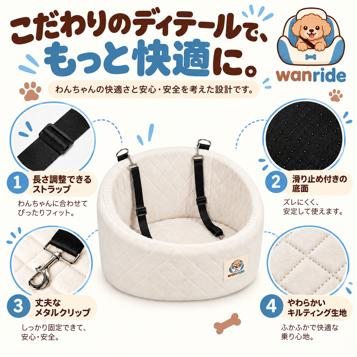 Wanride™ Cruiser