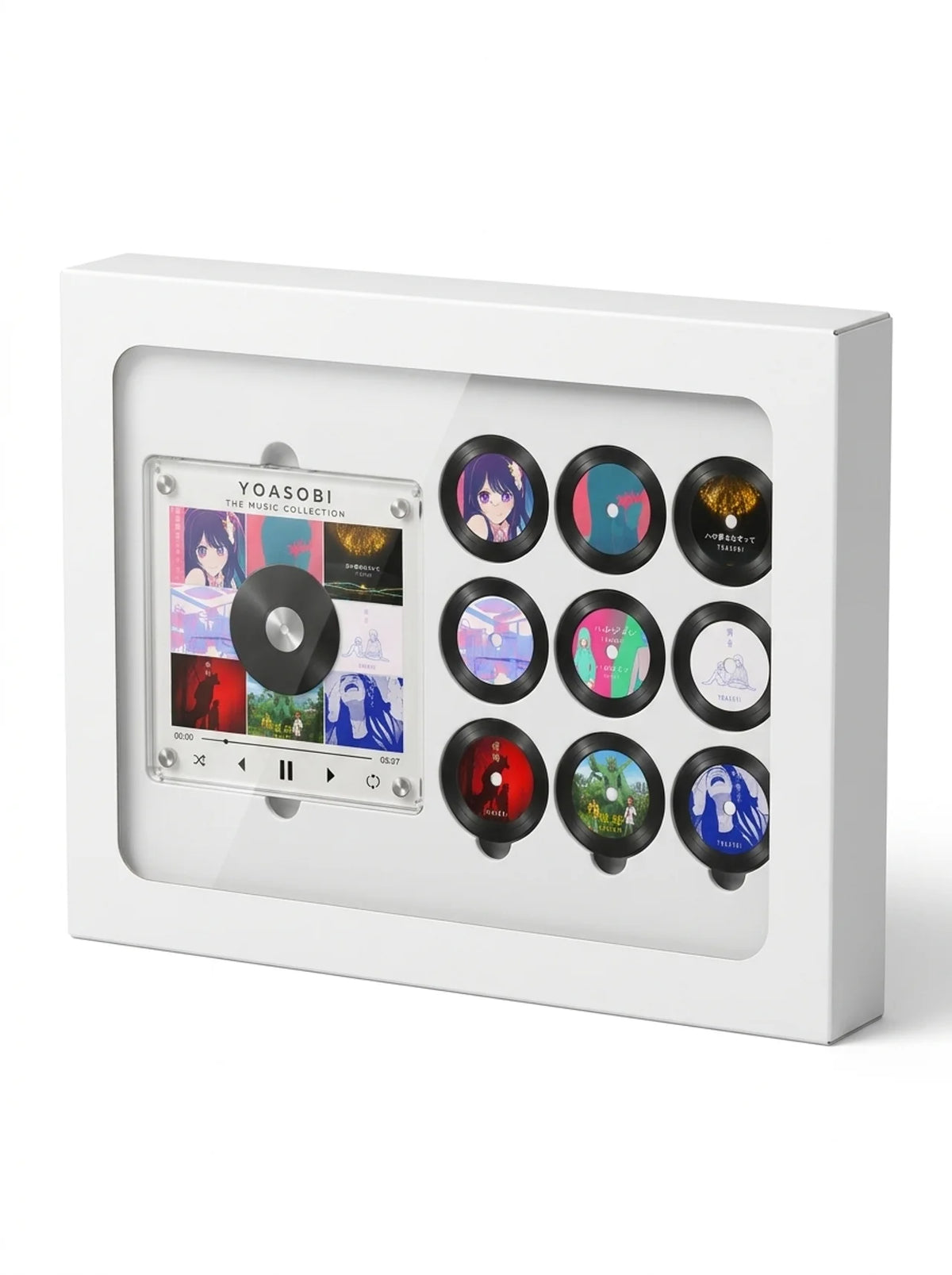 YOASOBI Vinyls