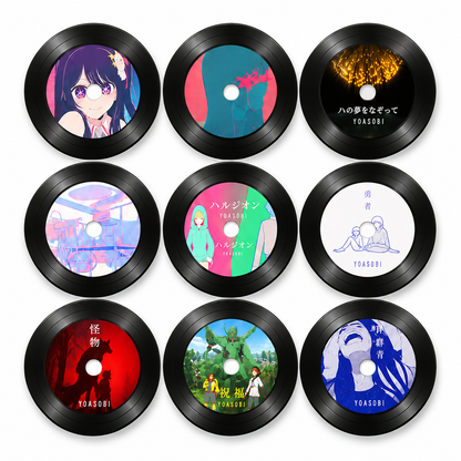 YOASOBI Vinyls